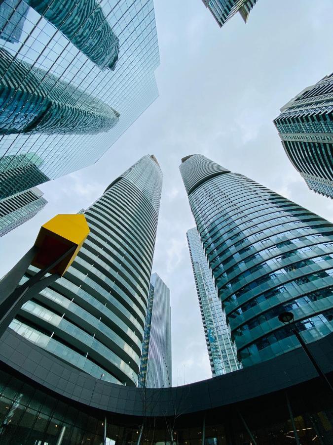 Corporate Suite Торонто Экстерьер фото